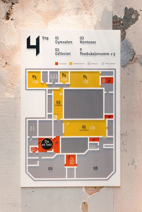 Map Signage, Directory Signage, School Signage, Wayfinding Signage Design, Building Map, Wayfinding Signs, Navigation Design, Sign System, Wayfinding Design