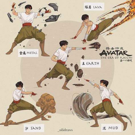 The Last Airbender Characters, Avatar Ang, Super Powers Art, Avatar Funny, Avatar Series, Korra Avatar, The Last Avatar, Avatar Cartoon, Avatar Fan Art