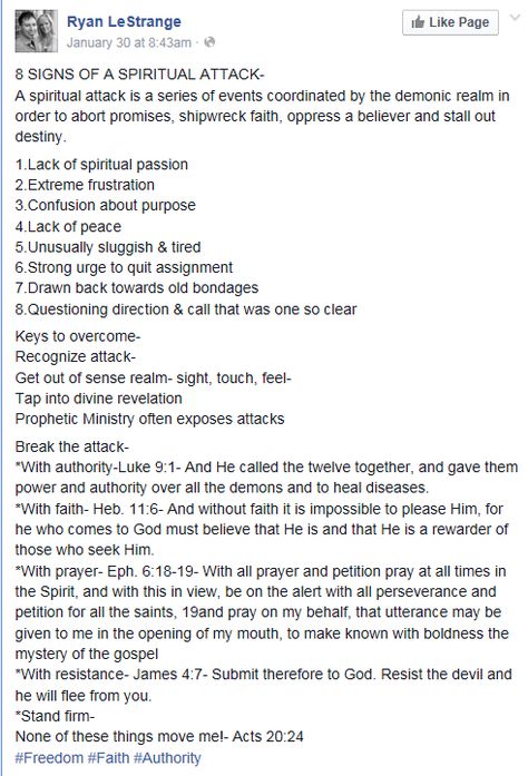 8 signs of a spiritual attack Spiritual Attack Signs, Prayer For Spiritual Attack, Strongholds Spiritual, Signs Of Spiritual Warfare, Signs From God, Spiritual Attack Quotes, Scriptures Against Witchcraft, Prayers Against Spiritual Attacks, Spiritual Warfare Scripture