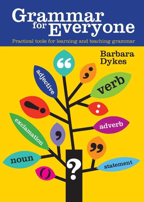 Grammar for Everyone - Practical Tools for Learning and Teaching Grammar by flinhong - issuu Elementary Books, English Learning Books, English Grammar Book, English Grammar Worksheets, Grammar Book, Teaching Grammar, Learning Strategies, Word Study, Language Teaching