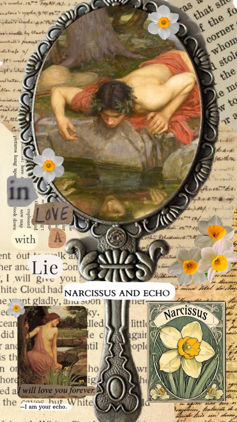 Greek mythology Mythology Collage, Picture Hanging, Greek Mythology, Phone Backgrounds, Magical Girl, Collage