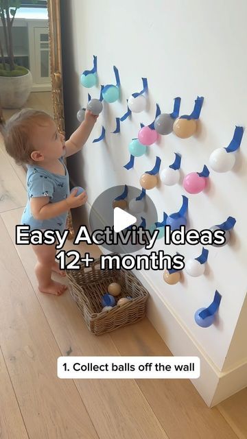 Daria Nicole | Mom Tips • Finds • Toddler Activities on Instagram: "Save so you don’t lose it & share with a parent🫶🏼. Follow @dariaxnicole for more!   Comment “playlist” to receive all sensory & activity videos I’ve posted to date (starting with newborn all the way up to toddlerhood)! 💞   #sensoryplay #sensoryactivity #sensorybin #babyactivities #toddleractivities #toddleractivity #babyactivity #toddlersensory #babysensoryplay sensory activities, sensory play ideas, sensory bin ideas, baby activity, toddler activity, new mom, sensory bin, baby milestones, learn through play, screen free playtime ideas, sensory play" Sensory Play 13 Month Old, Fabric Sensory Bin, Fun Activities For 20 Month Olds, Preschool Activities Two Year Old, Montisory Activity Diy, 4 Month Old Sensory, Sensory Table Ideas For 15 Month Old, Indoor Activities For Infants, Sensory 9 Month Old