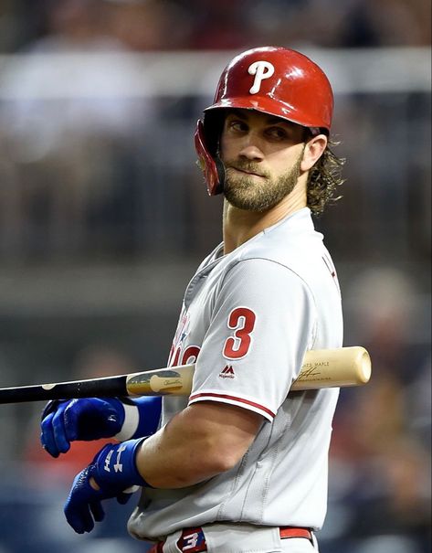 Baseball Drip, Guy Aesthetic, Nick Castellanos, Baseball Men, Philadelphia Phillies Baseball, Philadelphia Sports, Phillies Baseball, Baseball Guys, Bryce Harper