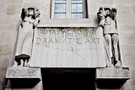 Dramatic Arts Aesthetic, Royal Academy Of Dramatic Arts, London Academy Of Music And Dramatic Art, Royal Ballet School London, Royal College Of Music London, Dramatic Art, Brain Storm, Theatre Posters, Majestic Theatre Nyc