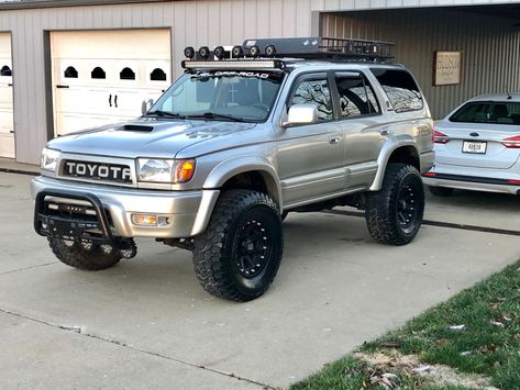 2004 Toyota 4runner, 1996 4runner, 1999 4runner, Toyota Forerunner, Toyota Four Runner, Overland 4runner, Pajero Off Road, Toyota Sequioa, Toyota Hilux Surf