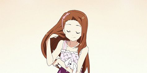 Iori hair flip <3 - iM@S (gif) Hair Flip Gif, S Gif, Dark Grey Hair, Hair Gif, California Tattoo, Anime Long Hair, Download Hair, Cartoon Image, Chibi Girl