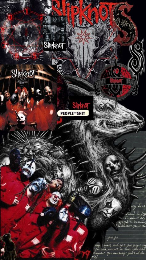 Slipknot Self Titled Wallpaper, Slipknot Lockscreen, Slipknot Wallpapers Aesthetic, Slipknot Wallpapers Iphone, Slipknot Aesthetic, Slipknot Wallpapers, Slipknot Albums, Arte Heavy Metal, 4k Wallpaper Android