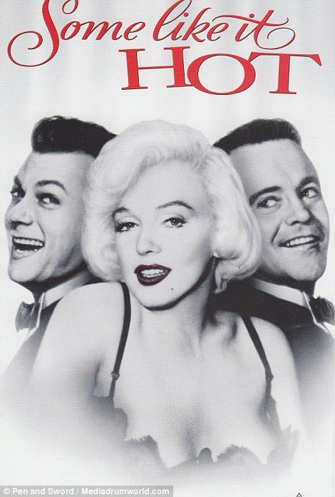 Marilyn Monroe Movies, Jack Lemmon, Billy Wilder, Tony Curtis, Good Movie, Vintage Movie Posters, Poster Movie, Classic Movie Posters, Some Like It Hot