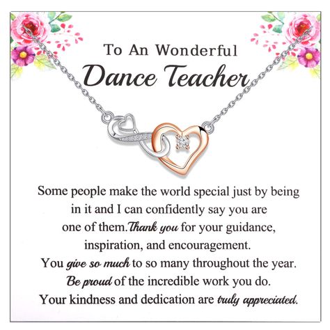 Dance competition gifts