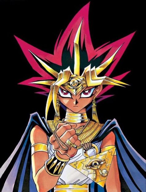 Atem Yugioh, What Is Anime, Yugioh Yami, Manga Tattoo, Logo Game, Yugioh Monsters, Arte 8 Bits, Planets Wallpaper, Sky Art