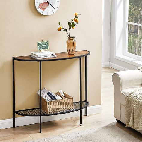 Entryway Table With Storage, Narrow Entryway Table, Window Table, Narrow Entryway, Small Entry, Living Room Table Sets, Couch Table, Hall Table, Sofa Tables