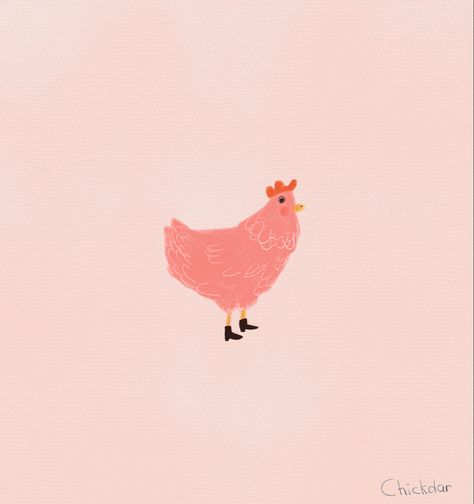 Chicken Animal Drawing, Silkie Chicken Illustration, Cute Chickens Drawing, Hen Illustration Chicken Art, Baby Chick Illustration, Silkie Chicken Drawing, Cute Chicken Illustration, Chicken Doodle Art, Chicken Illustration Cute