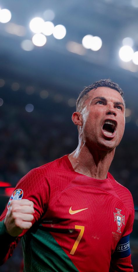 Ronaldo today 😍 #ronaldo | TikTok Portugal Football Team, Cr7 Portugal, Portugal Euro, Portugal National Team, Cristiano Ronaldo Portugal, Cr7 Wallpapers, Cristiano Ronaldo Manchester, Ronaldo Cristiano, Ronaldo Real