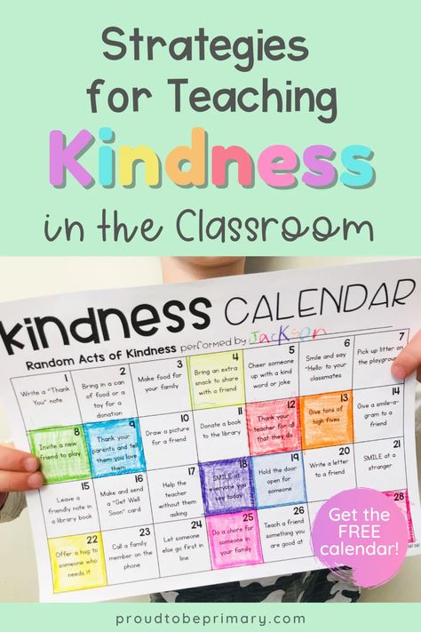 Kindness Club Ideas For Elementary School, Social Emotional Lessons For Elementary, School Group Activities, Acts Of Kindness Challenge, Respect Activities, Empathy Activities, Kindness Club, Kindness Lessons, Emotional Activities