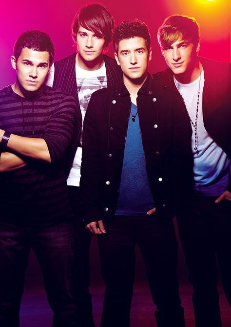 Rush Pictures, Carlos Pena Jr, Alexa Penavega, Rush Concert, Logan Henderson, Kendall Schmidt, James Maslow, Dream Man, Big Time Rush