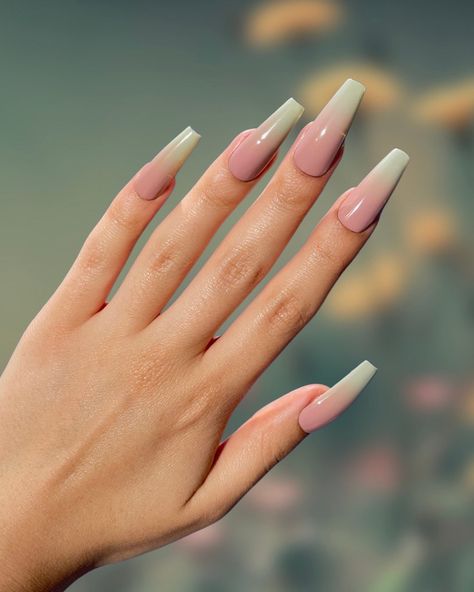 Sage Green Ombré Nails, Olive Green Ombre Nails, Sage Ombre Nails, Sage Green Ombre Nails, Pink And Green Ombre Nails, Green Ombré Nails, Green Ombre Nails, Alcohol Cleanse, Pastel Color Nails