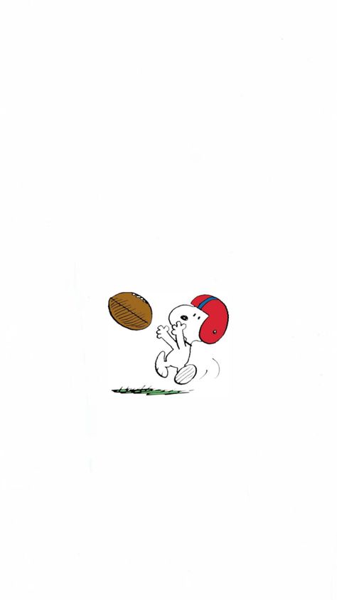 Snoopy football wallpaper Fall Funny Wallpaper, Snoopy Football Images, Fall Football Aesthetic Wallpaper, Ou Wallpaper, Snoopy Fall Wallpaper Aesthetic, Snoopy Football, Fall Football Wallpaper, Snoopy Thanksgiving Wallpaper, Snoopy Laptop Wallpaper