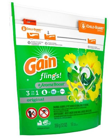 Target: Gain Flings Only $1.89! - http://www.couponsforyourfamily.com/target-gain-flings-only-1-89/ Gain Laundry Detergent, Gain Laundry, Scented Laundry Detergent, Tide Pods, Scent Booster, Liquid Laundry Detergent, Laundry Soap, Liquid Detergent, Laundry Detergent