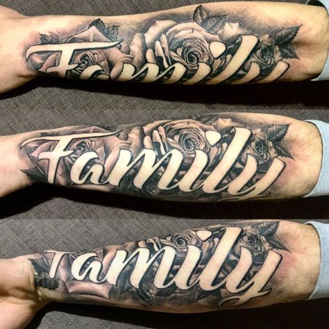 Men Back Tattoos, Guys Arm Tattoos, Tattoos For Guys Arm, Half Sleeve Tattoos Wolf, Shoulder Tattoos For Men, Family Sleeve Tattoo, Family Tattoos For Men, Half Sleeve Tattoos Forearm, Men Back