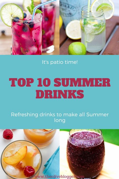 Hot Weather Drinks, Alcoholic Recipes, Wine Cubes, Warm Winter Drinks, Yummy Summer Drinks, Cocktails And Mocktails, Best Summer Cocktails, Summer Drink Recipes, Seasonal Drinks