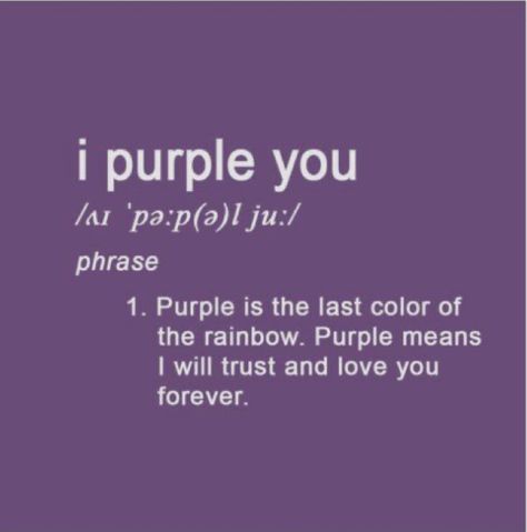 Purple Meaning, Annika Volkov, God Of Pain, Mode Purple, Bahasa Jepun, Purple Quotes, Words That Describe Feelings, Purple Vibe, Color Quotes