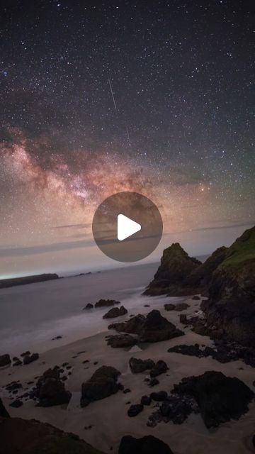 Aaron Jenkin | Cornwall & NZ on Instagram: "Stabilised Milky Way Timelapse Videos ✨ Captured in places with almost no light pollution 🙌" Milky Way, Nature, No Light Pollution, Hodge Podge, No Light, Light Pollution, Time Lapse Video, Video Capture, Natural Living