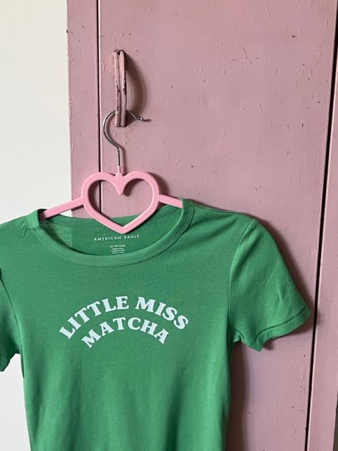 Matcha Outfit Aesthetic, Matcha Business, Matcha Outfit, Matcha Quotes, Matcha Shirt, Matcha Bar, Pink Matcha, Matcha Bars, Matcha Girl