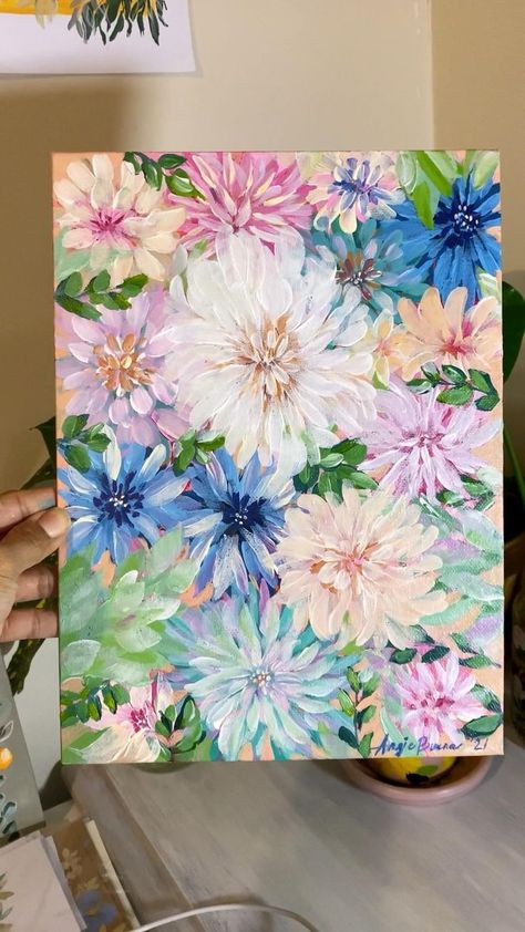 Filling up this canvas with flowers.😊 | Flower painting, Canvas painting, Floral paintings acrylic | acrylic painting food
, kitchen artwork painting
, kitchen artwork painting
, acrylic painting kitchen art
, oil painting food
, kitchen paintings art wall decor
, kitchen paintings art wall decor bohemian
, fruit wall art
, fruit art print
, fruit painting prints
, abstract fruit painting
, fruit canvas painting Acrylic Flower Painting, Floral Paintings Acrylic, Acrylic Painting Flowers, Flowers Painted, التصميم الخارجي للمنزل, Flower Painting Canvas, Canvas Painting Designs, Tableau Art, Diy Canvas Art Painting