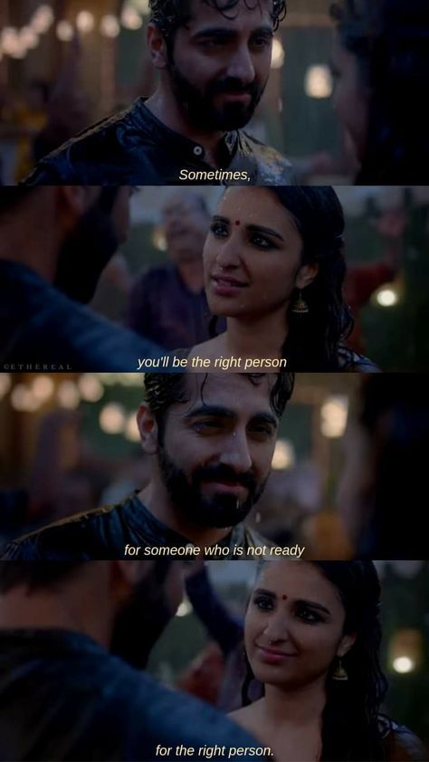 No Kiss Before Marriage Haram, Meri Pyaari Bindu Quotes, Znmd Quotes, Dialogues Aesthetic, Bollywood Movie Quotes, Best Love Story Movies, Music Tattoo Ideas Unique, Best Movie Dialogues, Aesthetic Song Lyrics