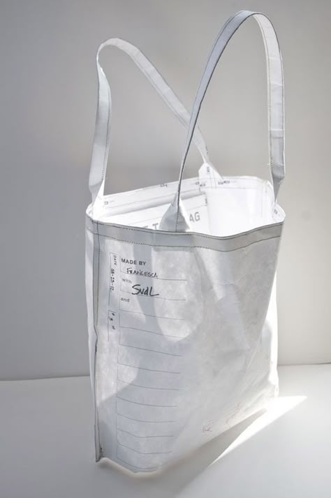 Tyvek Bags, Eco Bag, Bag Design, Shopper Bag, Leather Hobo, Tote Bag Design, Cotton Bag, Tampon, Hobo Bag