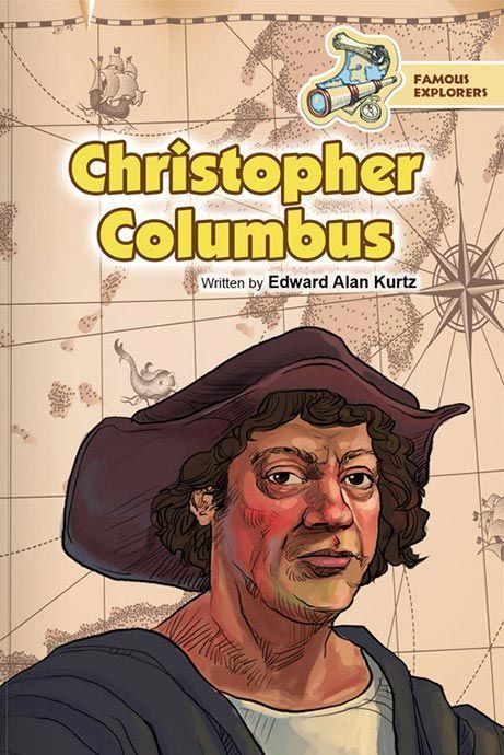 Learn about one of the most famous explorers of all times- Christopher Columbus, who he was, his childhood, his explorations, his contributions, and how the world remembers him today. Famous Explorers, Periodic Table Poster, Knights Of Columbus, Christopher Columbus, School Posters, Pita, Columbus, All About Time, Periodic Table