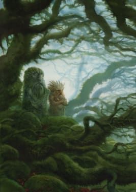 Ted Nasmith, Tolkien Artwork, Tolkien Illustration, Forest Spirits, Alan Lee, John Howe, Scifi Art, Tolkien Art, Cthulhu Mythos