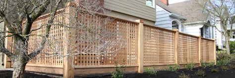 Woodway Square Deck Screening, Privacy Lattice, Square Trellis, Wooden Lattice, Lattice Panels, Wood Lattice, Lattice Screen, Wooden Fence Panels, Cedar Paneling