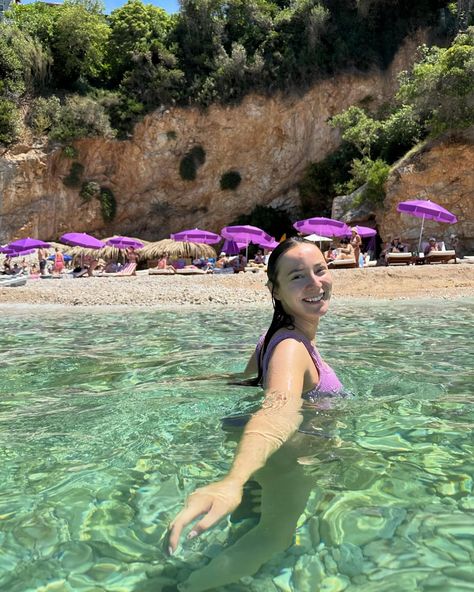 no filters because no preset does the water justice 🌊🩵🦋beach aesthetic, beach vibes, beach style, girly style, fashion inspo, pinterest girl, summer style, vacation outfit, croatia outfit, dubrovnik outfit, split croatia outfit, hvar outfit, europe summer outfit, european summer Outfit Europe, Europe Summer Outfits, Split Croatia, Girly Style, Vacation Outfit, Aesthetic Beach, Europe Summer, Pinterest Girls, European Summer