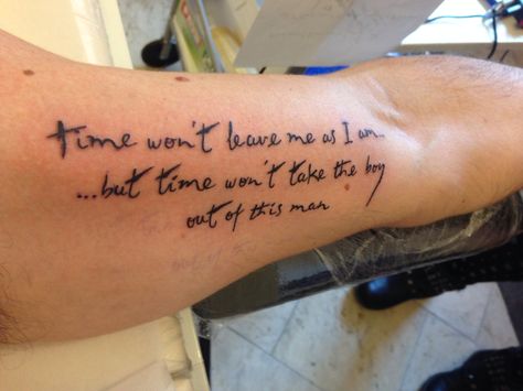 My first tattoo #U2 #lyrics #cityofblindinglights #font #achtungbaby #arm U2 Tattoo Ideas, U2 Tattoo, U2 Lyrics, Achtung Baby, Blinding Lights, Lyric Tattoos, Body Modifications, Pearl Jam, First Tattoo