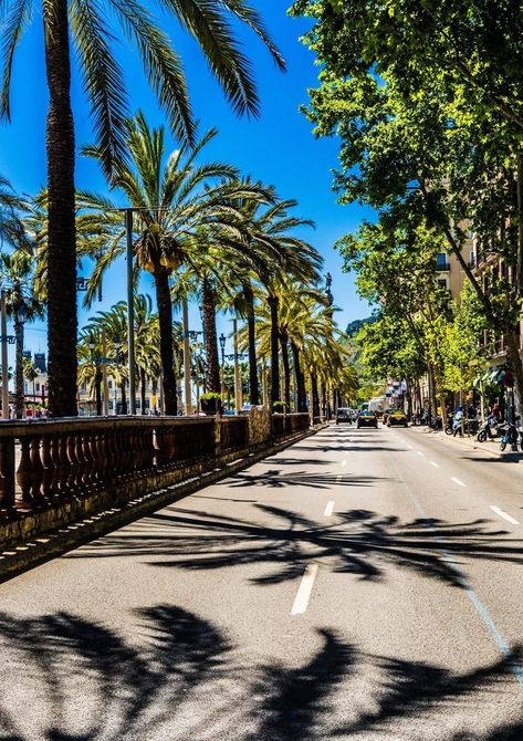 Barcelona Aesthetic, Barcelona Print, Barcelona Street, Spain Aesthetic, Barcelona City, Travel Wallpaper, Barcelona Travel, City Aesthetic, Barcelona Spain