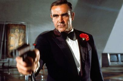 You’ve seen Daniel Craig’s ivory dinner jacket in the Spectre trailer, now take a look back at the superspy's strongest evening attire Our Man Flint, Desmond Llewelyn, Jill St John, Sean Connery James Bond, James Bond Actors, Diamonds Are Forever, Scottish Actors, 007 James Bond, Bond Girls