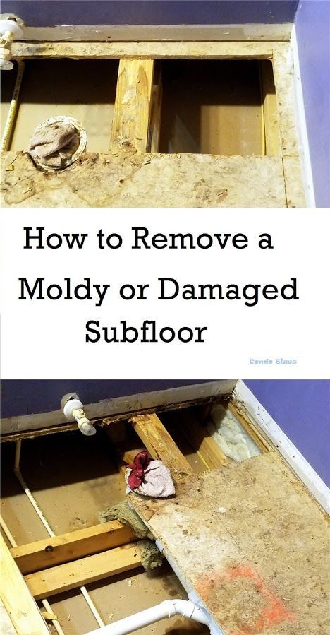 Remove Laminate Flooring, How To Replace Subflooring, Replacing Subfloor In Mobile Home, Bathroom Subfloor Replacement, How To Replace Subfloor In Mobile Home, Replace Subfloor Diy, Mobile Home Repair Diy, Replacing Subflooring Diy, Subfloor Replacement