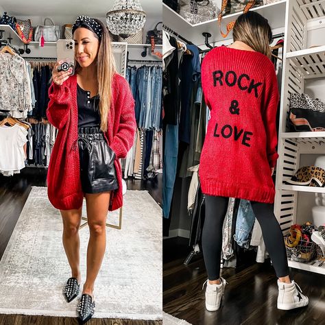 Preppy Rocker Style Outfit, Minimalist Edgy Style, Classy Rocker Chic Style, August Fashion, Flannel Jeans, Rocker Chic Style, Classy Edgy, Off The Shoulder Tee, Spring Lookbook