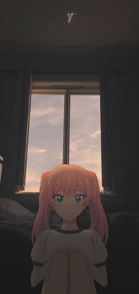 Akari Watanabe Wallpaper Aesthetic, Whatsapp Anime Icon, Akari Watanabe Manga, Akari Watanabe Wallpaper, Akira Watanabe, Akari Watanabe Icon, Watanabe Akari, Akari Watanabe, Anime Computer Wallpaper