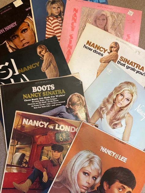 Lana Del Rey, 60s Aesthetic Music, Nancy Sinatra Poster, Early 1960s Aesthetic, Rich 70s Aesthetic, 60s Pop Culture, 60s Singer Aesthetic, 60s Hollywood Aesthetic, Early 60s Aesthetic