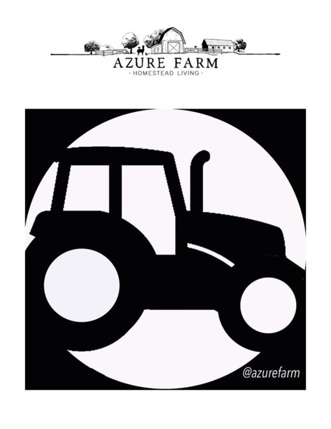 Tractor Pumpkin Carving, Country Pumpkin Carving, Ideas For Pumpkin Carving, Tractor Pumpkin, Azure Farm, Printable Pumpkin Carving Stencils, Pumpkin Carving Stencils Templates, Fun On The Farm, Pumpkin Carving Stencils Free