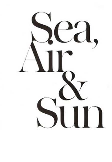 Sea, Air and Sun Visual Statements, Happy Weekend, Summer Of Love, Make Me Happy, The Words, Beach Life, Make Me Smile, Graphic Illustration, Wise Words