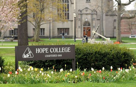 Shelter in place lifted at Hope College - MLive.com College Lecture, College Lectures, Hope College, Midwest Region, Shelter In Place, College Class, Take Shelter, College Classes, College Campus