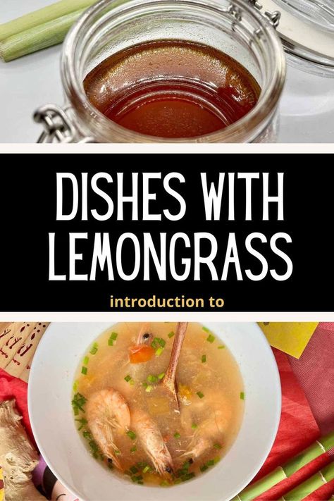 Want to learn to cook Asian food? 37 of the best deliciously aromatic, easy Asian Lemongrass Recipes, from lemongrass chicken recipes to lemongrass soup, lemongrass tea and even lemongrass cake. Perfect for quick weeknight dinners! Lemongrass Soup Recipe, Lemongrass Rice Recipes, Cooking With Lemongrass Recipes For, Lemongrass Sauce Recipe, Recipes Using Lemongrass Paste, What To Do With Lemongrass Leaves, Lemon Grass Soup, Lemon Grass Recipes, Lemongrass Beef Recipe