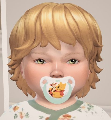 [Scarlett Bulckowisk] NUK Soother 0-6 Months - For Infants! - The Sims 4 Download - SimsFinds.com Winnie The Pooh Sims 4 Cc, Sims 4 Cc Default Replacement, Sims 4 Infant Pacifier Cc, Infant Pacifier Sims 4 Cc, Sims 4 Infant Cc Accessories, Sims 4 Cc Infant Accessories, Sims 4 Cc Infant Pacifier, Sims 4 Infant Pacifier, Sims 4 Pacifier