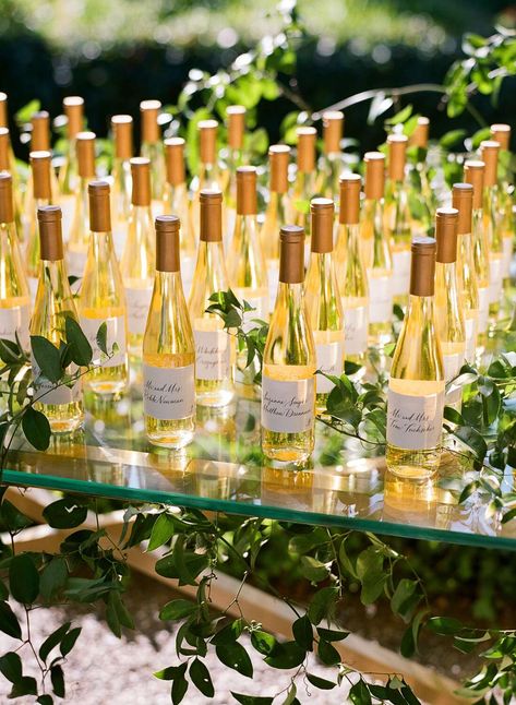 Bottle Wedding Favors, Wedding Alcohol Calculator, Wine Bottle Wedding Favors, Wine Bottle Wedding, Wedding Alcohol, Wine Wedding Favors, Cards Display, Wedding Wine Bottles, Guest Favors