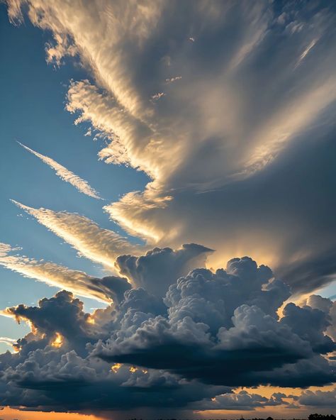 Awan Aestethic, Sunset Clouds, Business Woman Quotes, Sunset Pictures, Sky And Clouds, Beautiful Sky, Sky Aesthetic, Sky Photography, Sunset Photography