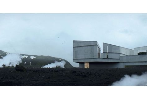 Arch Viz, Architectural Animation, Film Watch, Cloud Services, Abandoned Buildings, Watch It, Cinematography, Short Film, Iceland