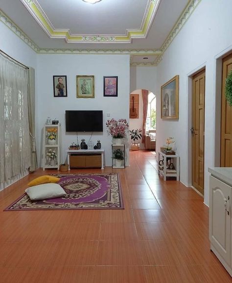 Small apartment fresh home decor idea 2023 House Garden Design, Garden Design Home, Reka Bentuk Bilik Tidur, Small Room Makeover, Indian Room Decor, India Home Decor, Hiasan Bilik Tidur, Small House Interior, Interior Design Your Home